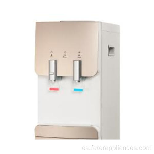 Dispensador de agua de corea ro con gabinete o refrigerador